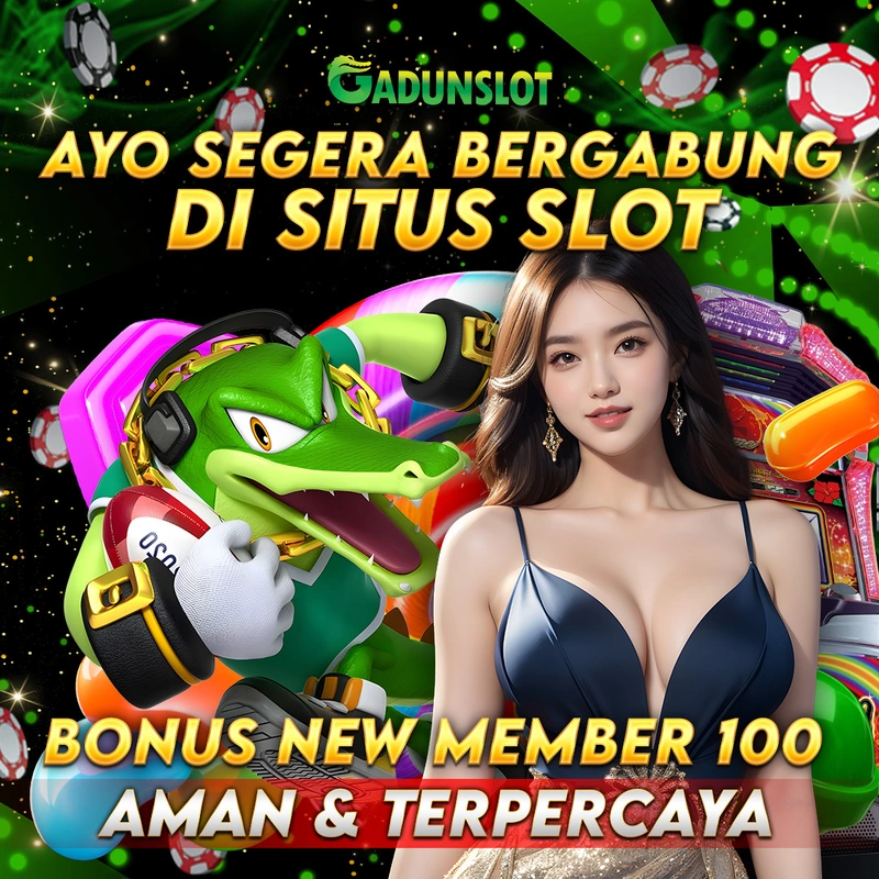 GADUNSLOT : Situs Slot Deposit GoPay 10K Terpercaya Menggunakan Uang Asli Gacor